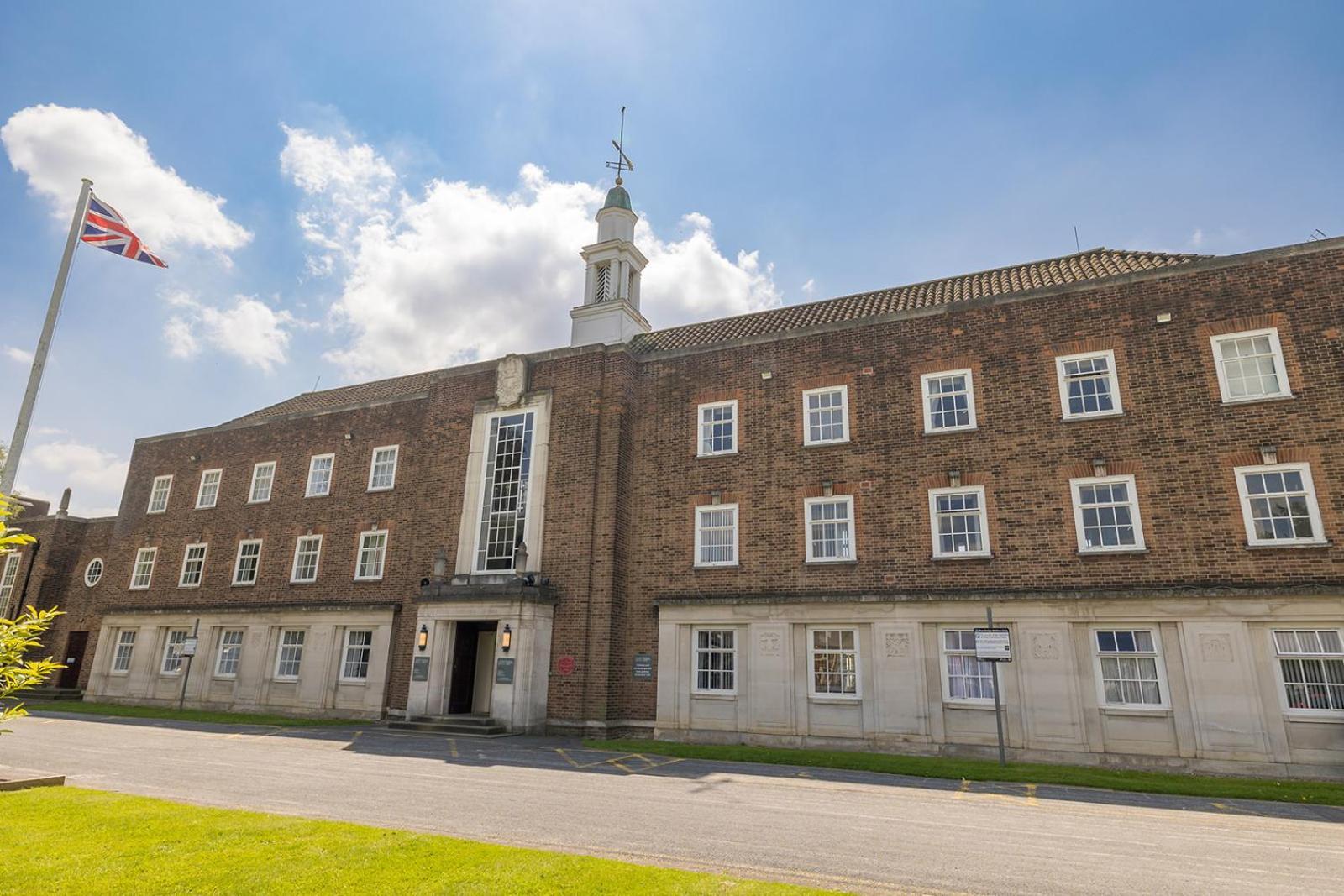 The Derby Conference Centre - Shared Accomodation Exterior photo