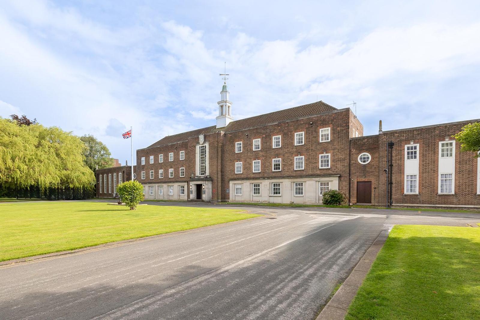 The Derby Conference Centre - Shared Accomodation Exterior photo