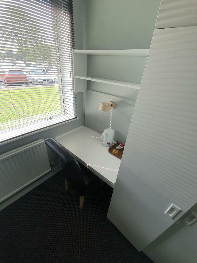 The Derby Conference Centre - Shared Accomodation Exterior photo